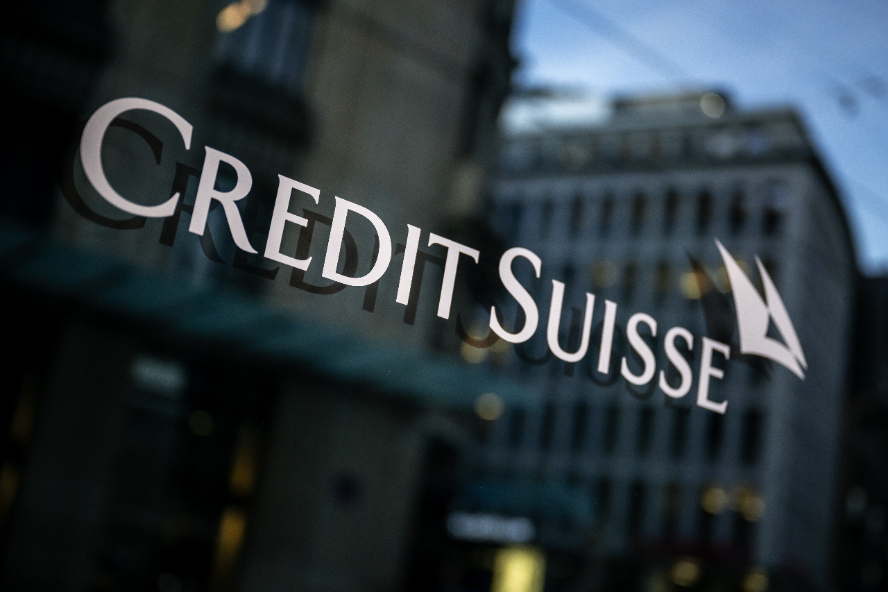 瑞士信貸危機衝擊中國 收購案仍難挽市場信心