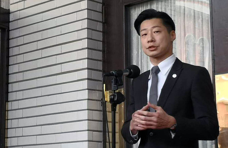 紐時：芬蘭是重金屬樂之都 任命林昶佐恰如其分