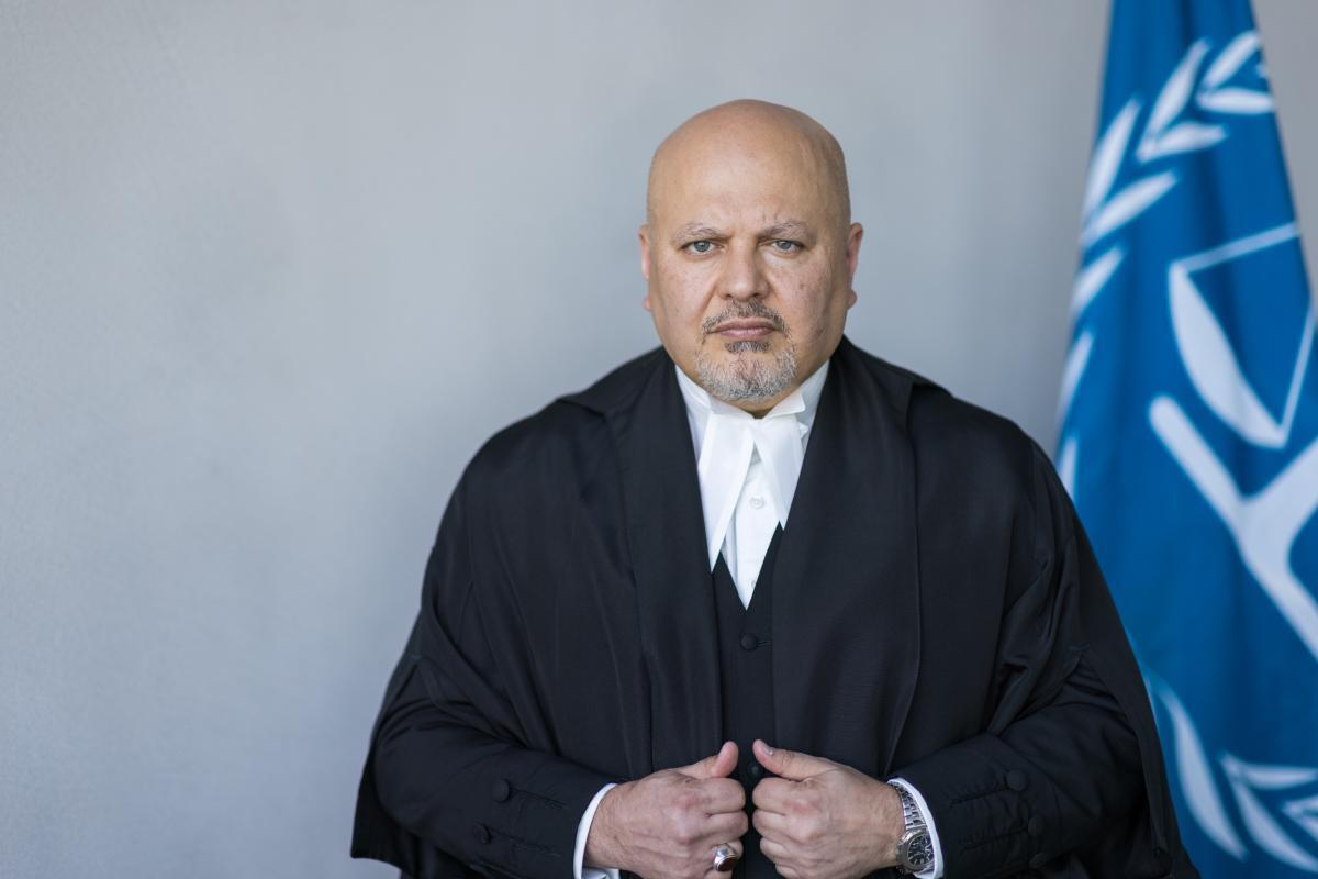 ICC檢察官敦促以色列和哈瑪斯尊重國際法