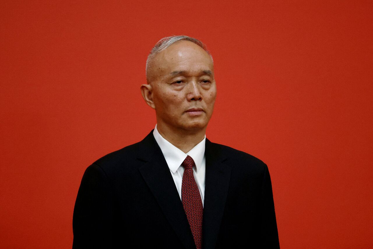 蔡奇又兼新職 任中共中央黨建工作領導小組組長