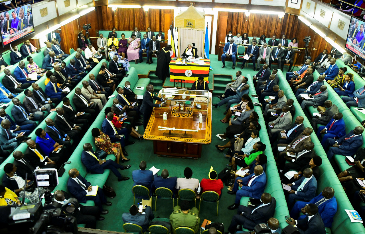 烏干達反同性戀新法 拜登譴責並敦促撤銷