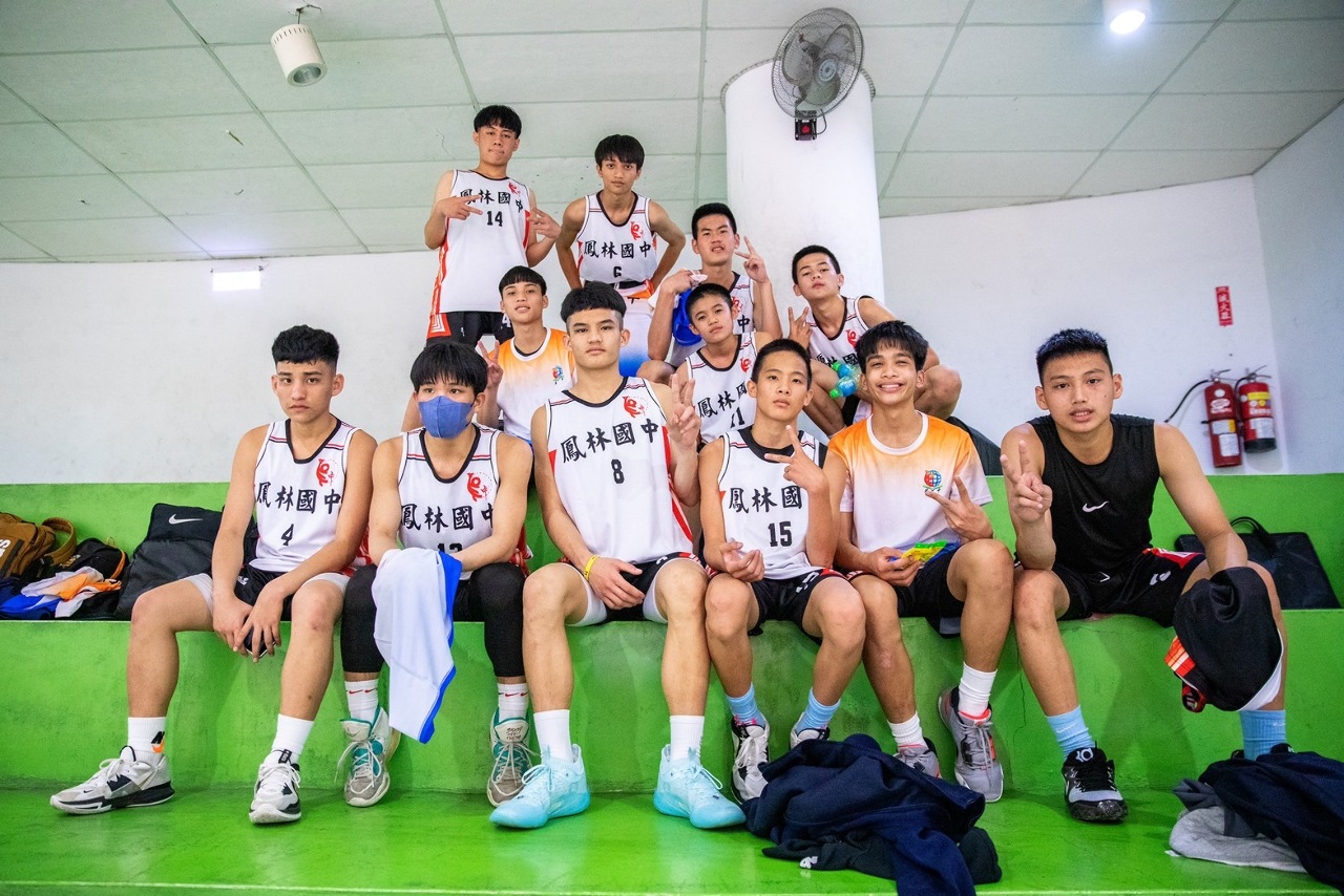 台灣世展會推「籃海計畫」 專業籃訓助逐夢