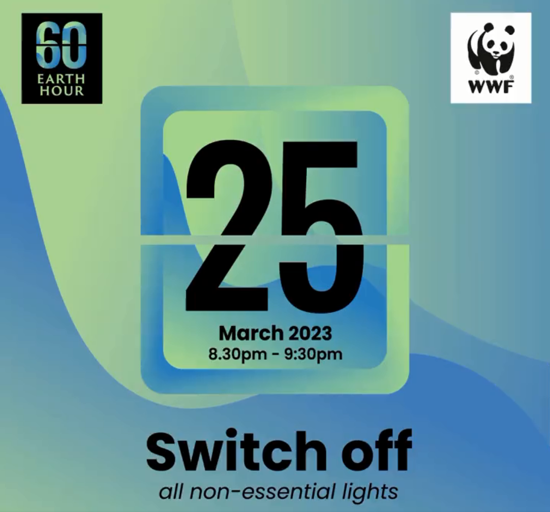 控WWF外國代理人 俄拒參加地球一小時關燈日