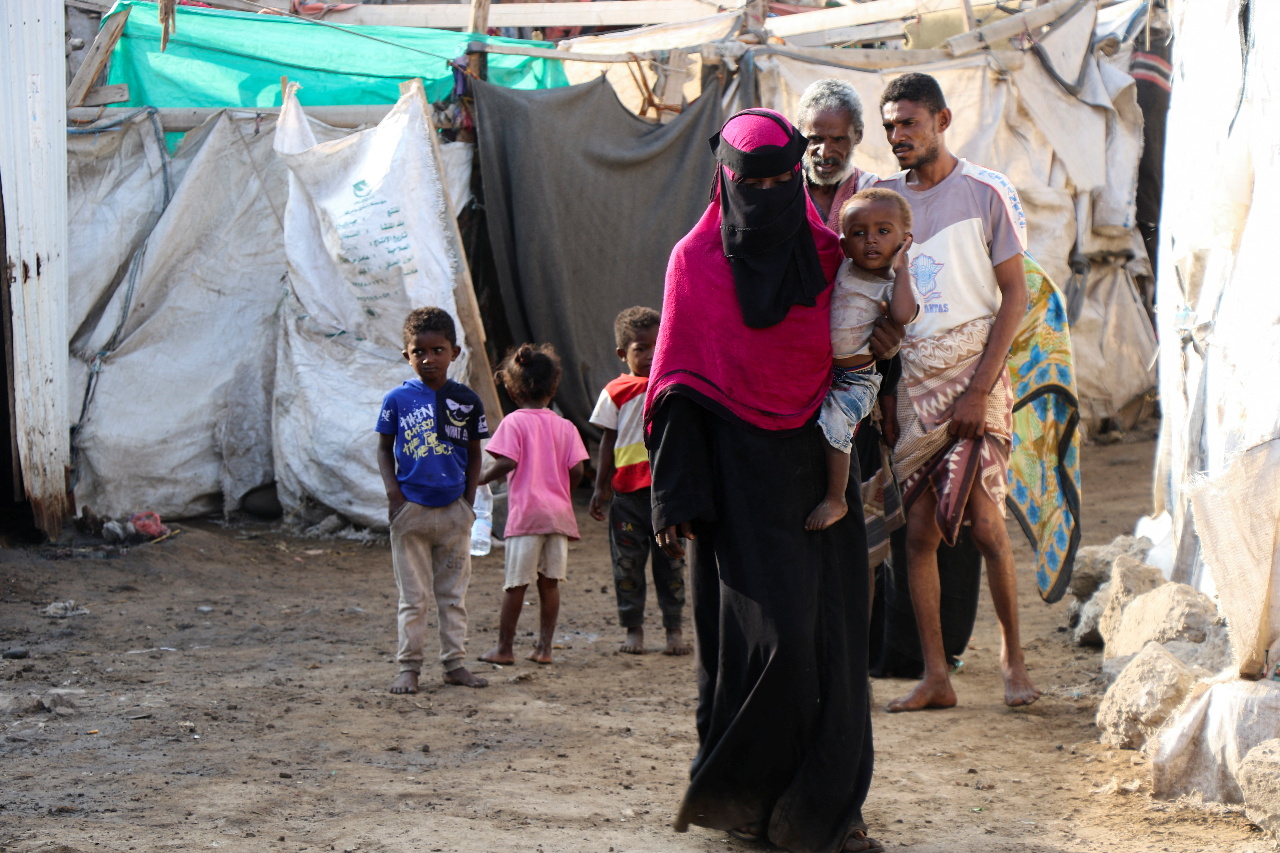 援助資金短缺 聯合國：葉門兒童生存受威脅