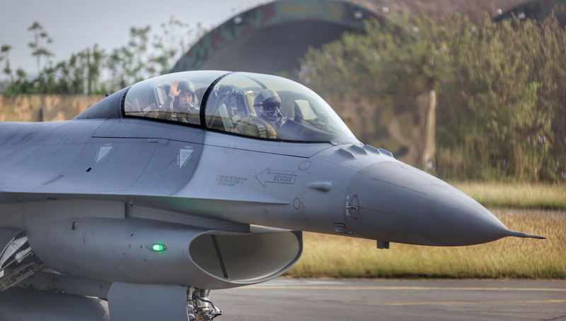 疫情影響 美售台F-16V首架延至明年第3季出廠