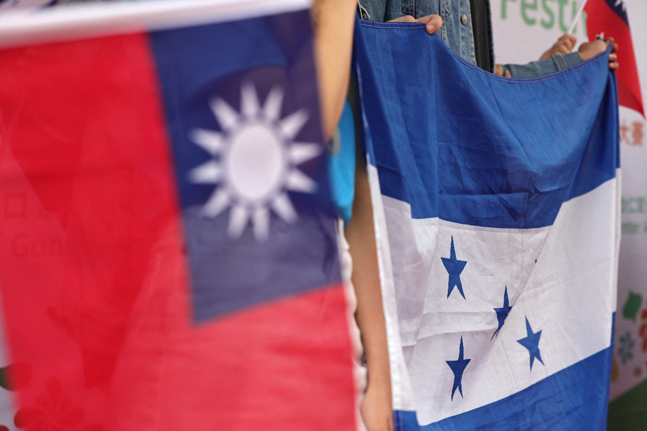 宏都拉斯宣布斷交近11個月 仍欠台灣逾139億元