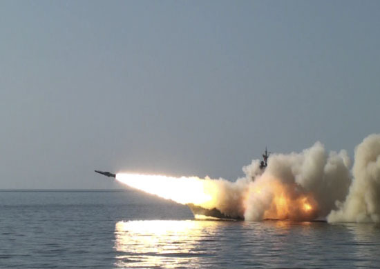 俄發射超音速反艦飛彈 擊中日本海目標