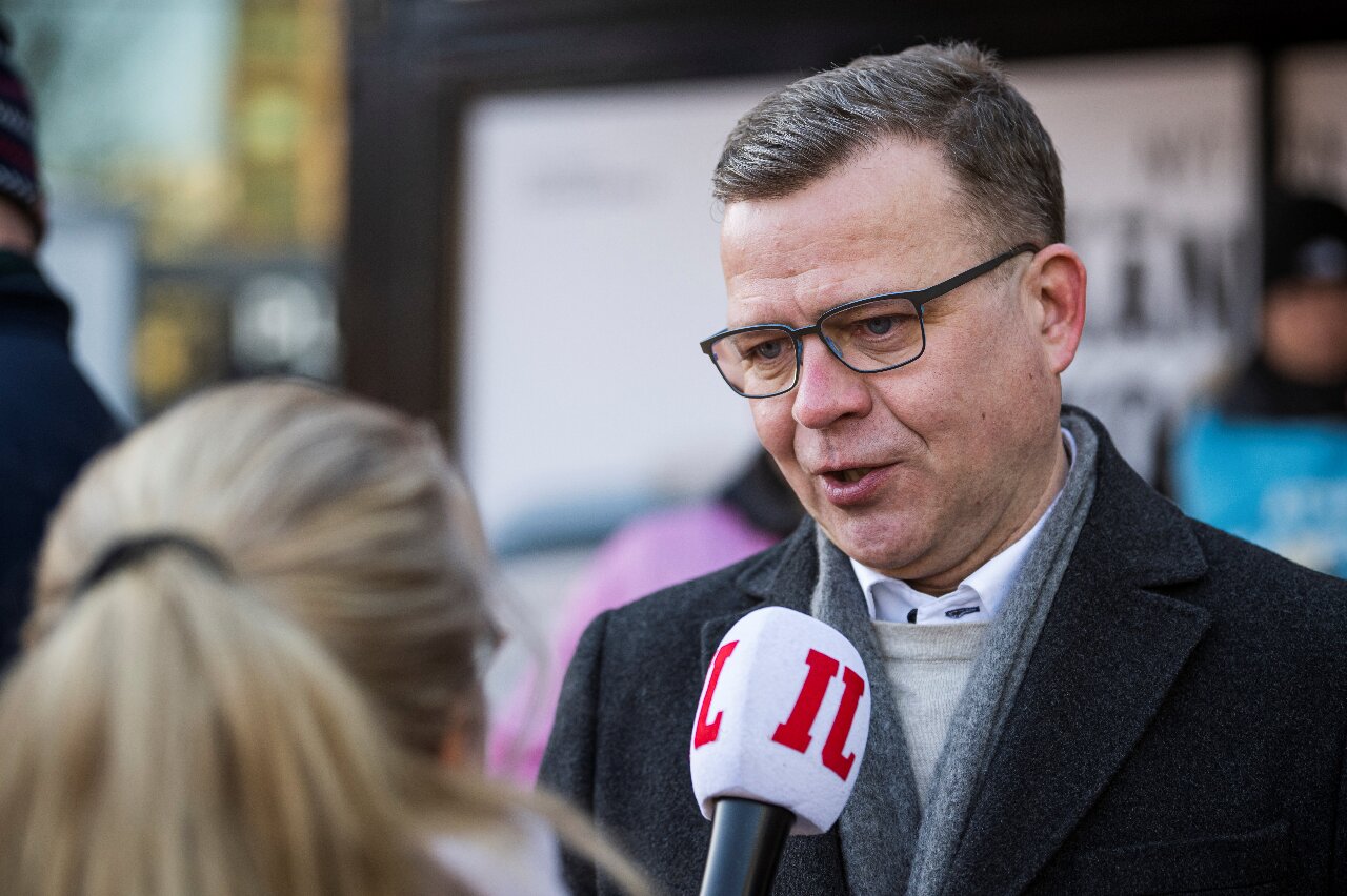 芬蘭2日國會大選 中右翼政黨民調超車執政黨