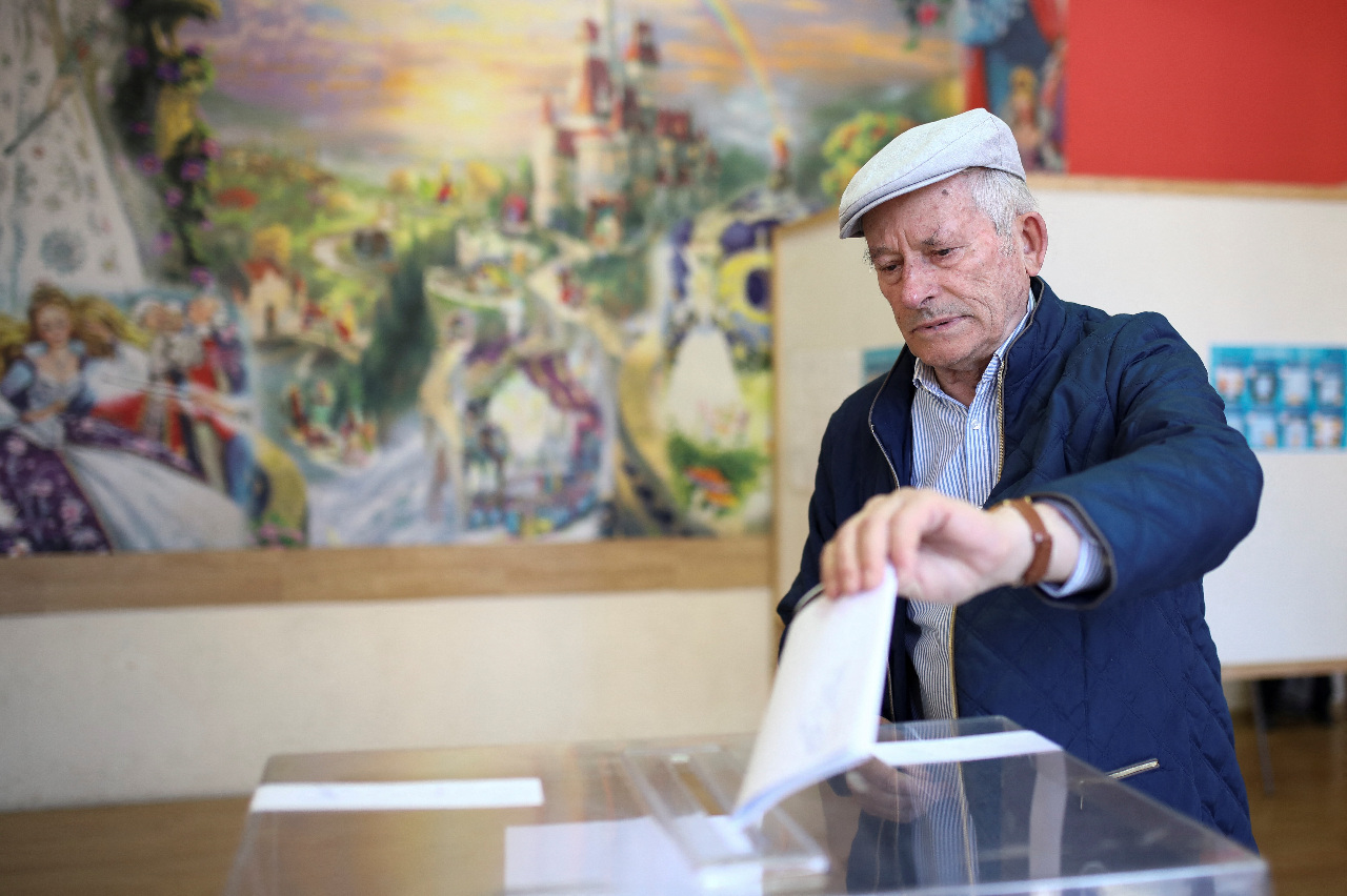 2年內5度國會大選 保加利亞政治動盪恐難落幕