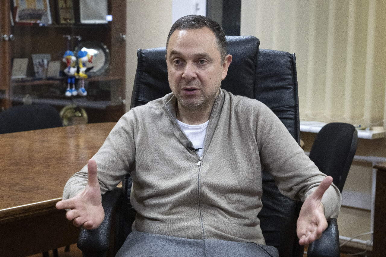 烏克蘭體育部長：戰爭已造成烏262名運動員喪生