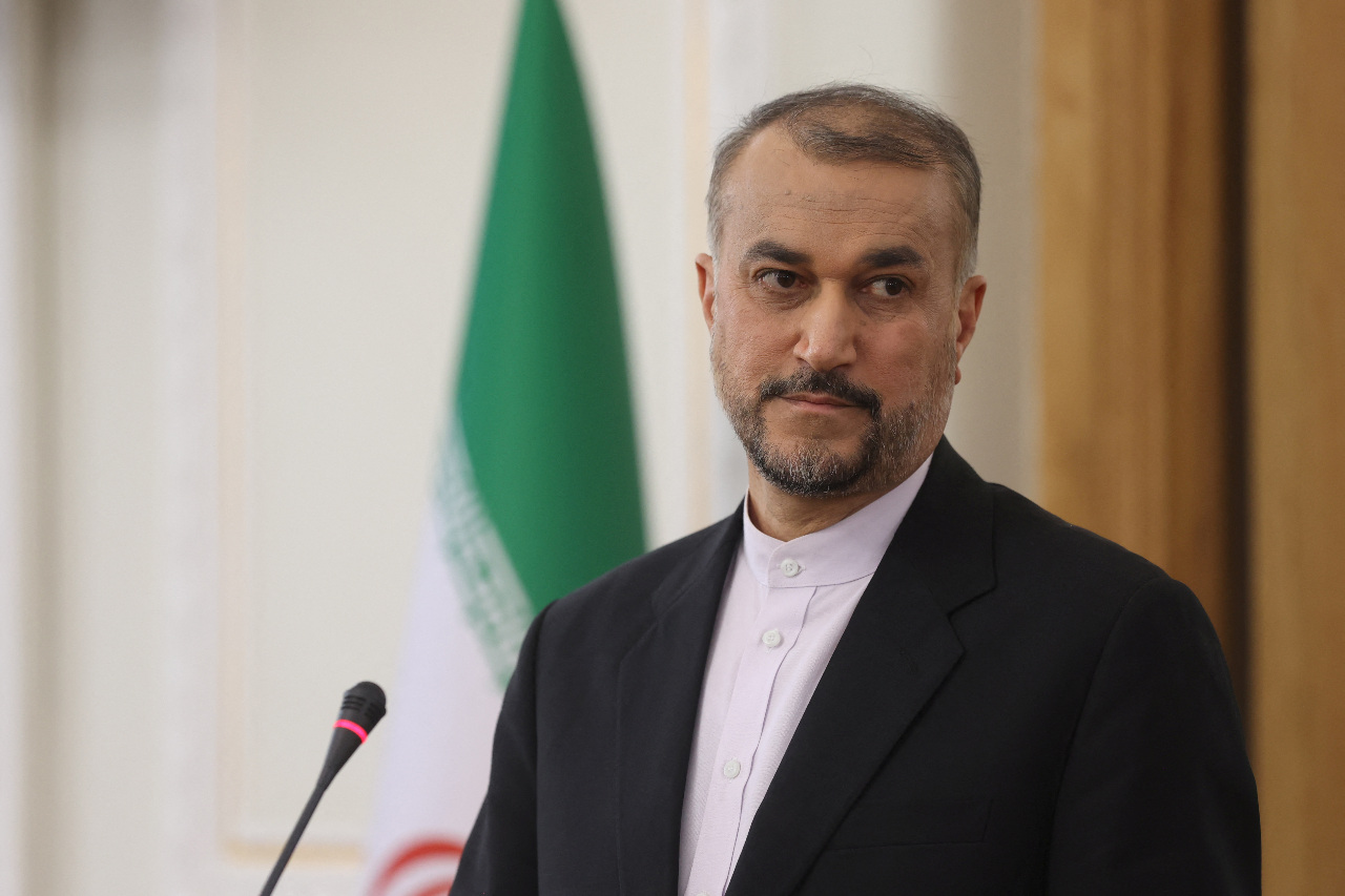 伊朗外長：德黑蘭致力透過外交途徑解決核爭端