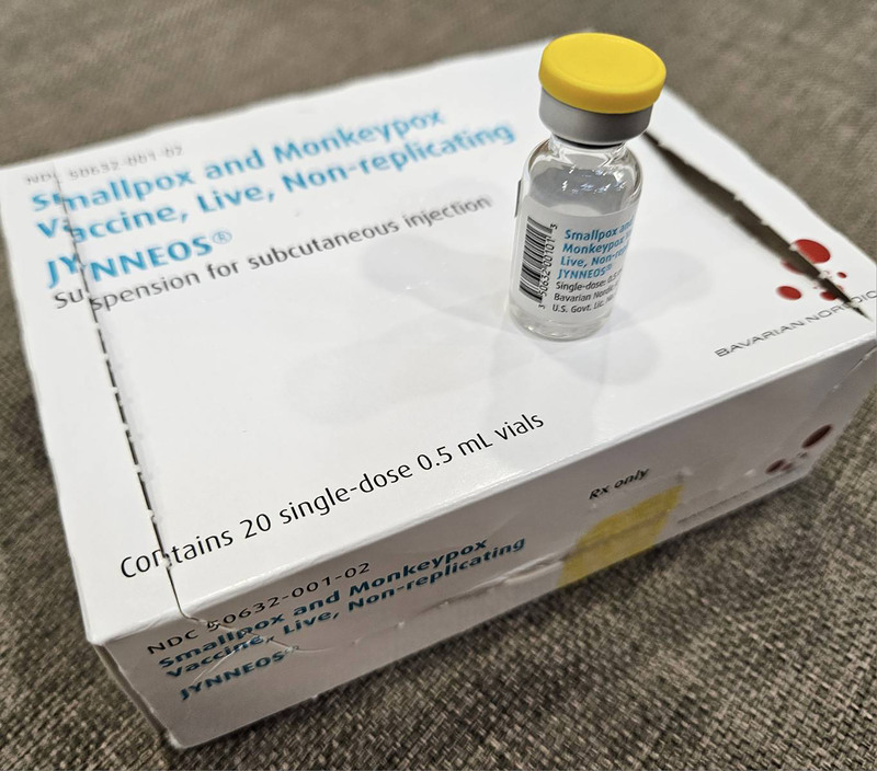 猴痘疫苗登記增至3萬人 50間醫院可接種