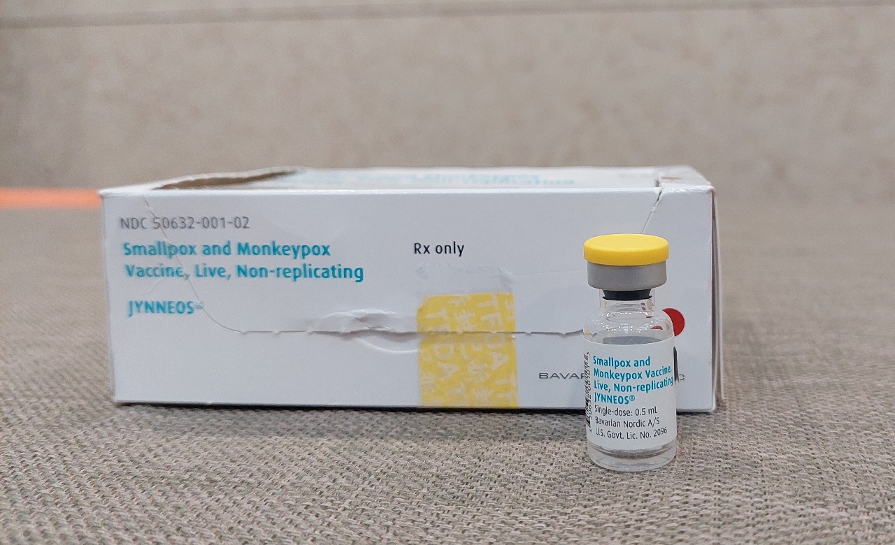 3萬名猴痘疫苗預約額滿 疾管署再增購2萬瓶