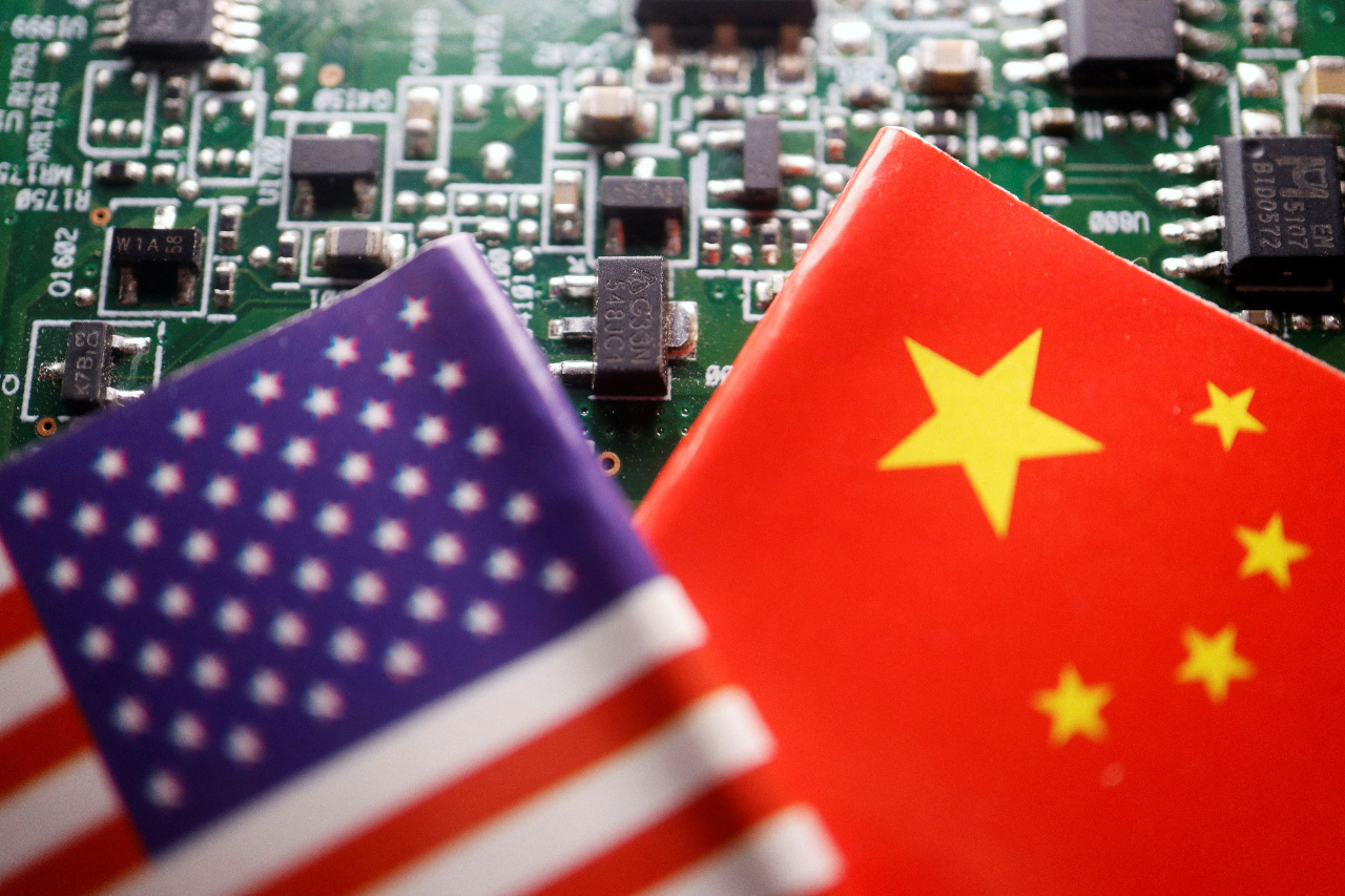 TrendForce：美晶片法降投資意願 中國半導體發展將受限