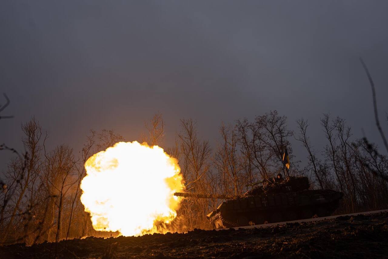 英情報：巴赫姆特市已遭俄攻佔 威脅烏軍補給線