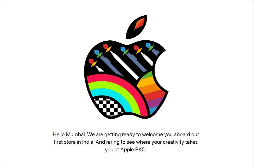 落腳孟買 蘋果公司將開設印度首間實體商店