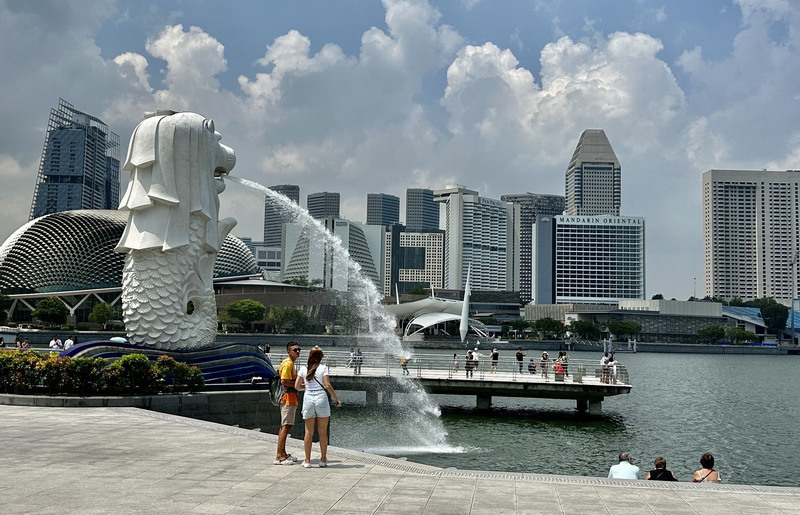 全球生活最昂貴城市 新加坡與蘇黎世並列