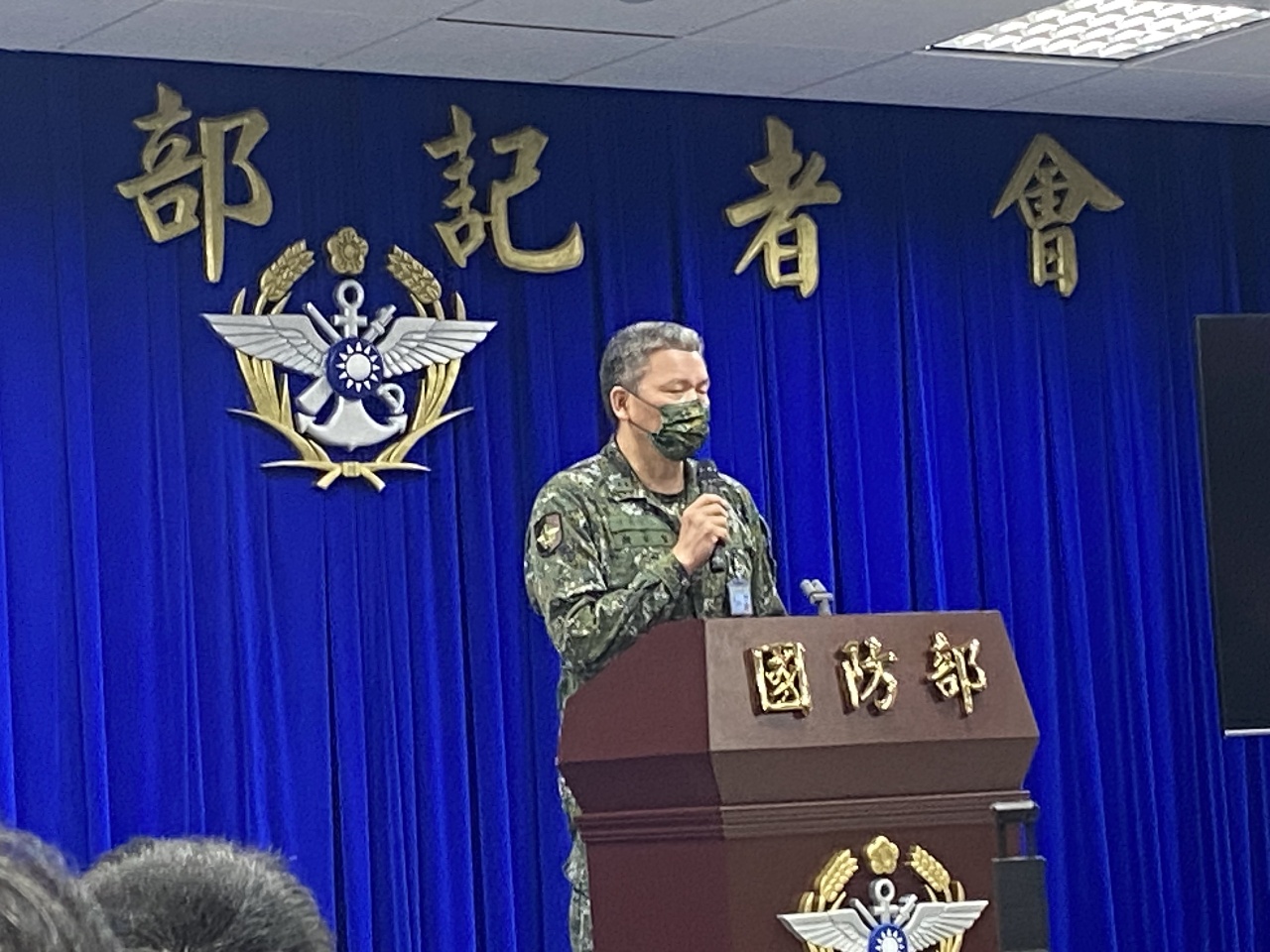 中國於台灣北方劃禁航區「航太活動」 軍方將應處