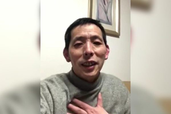 首揭武漢疫情公民記者方斌遭關押逾三年獲釋 但去向不明