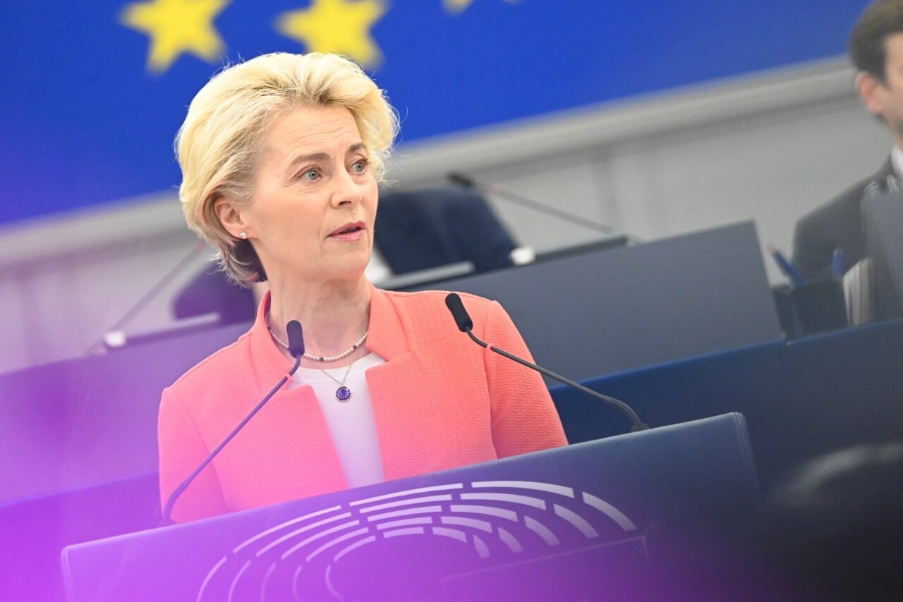 歐盟領導人達協議 提名范德賴恩續任歐盟執委會主席