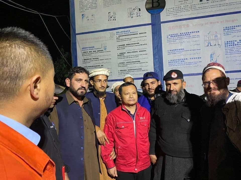 中國工程師齋戒月辱真主 巴基斯坦大規模示威後被捕