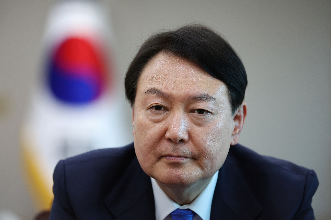 尹錫悅：美韓同盟已提升至以「核」為基礎