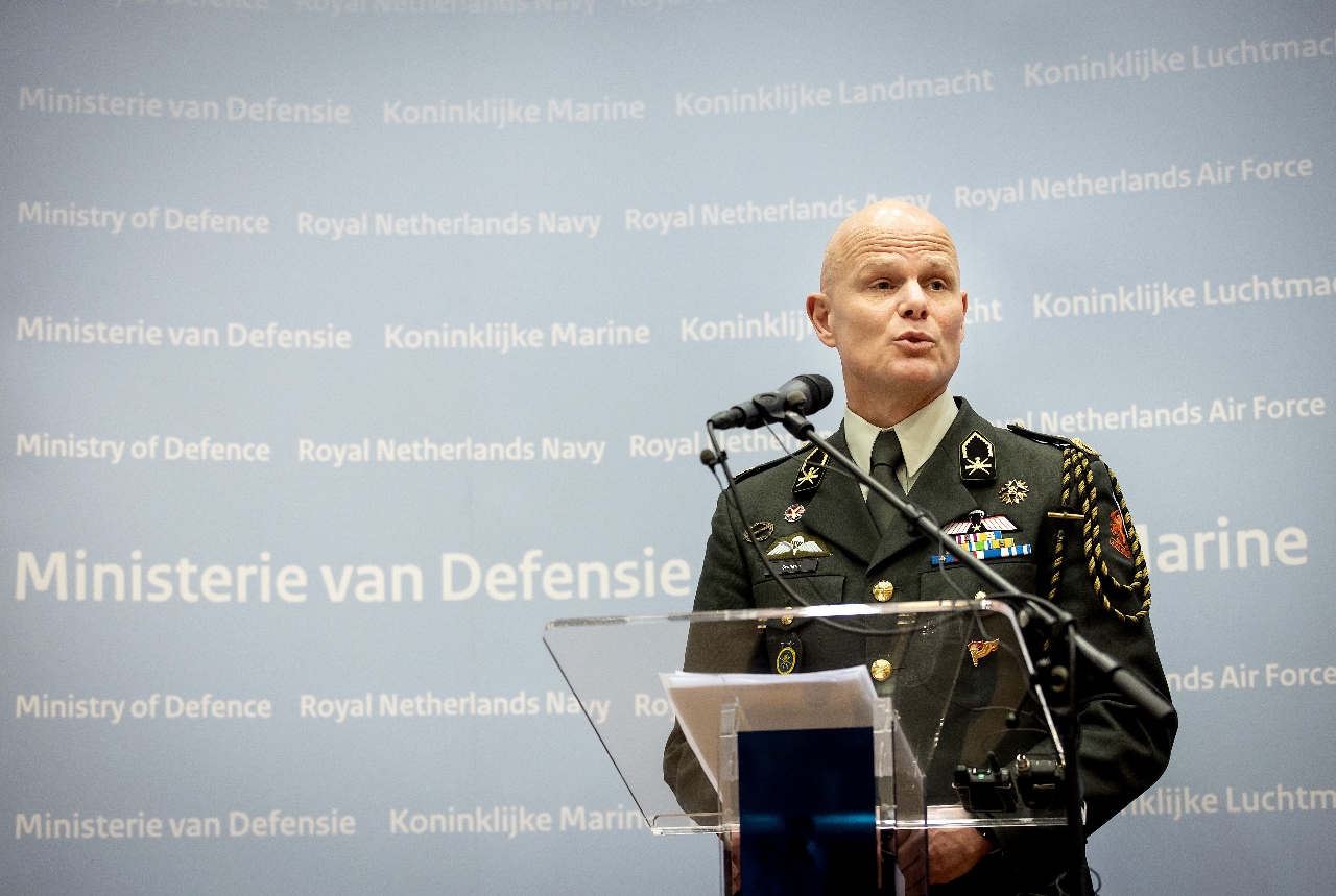 荷蘭軍情機構示警 中國試圖獲取航太科技