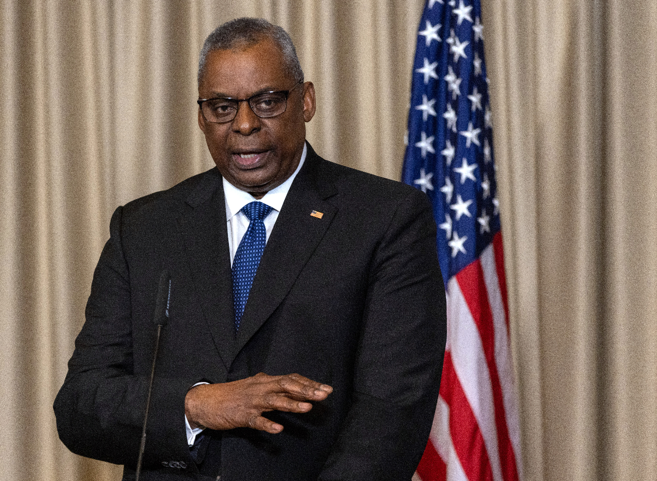 蘇丹內亂 奧斯汀：美軍準備撤離大使館選項