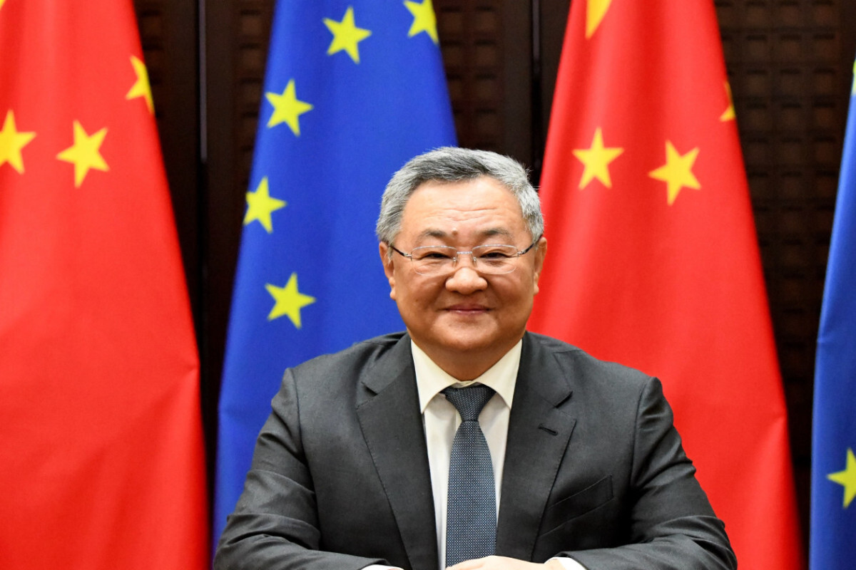 中國歐盟大使：中俄合作無上限 中歐也如此
