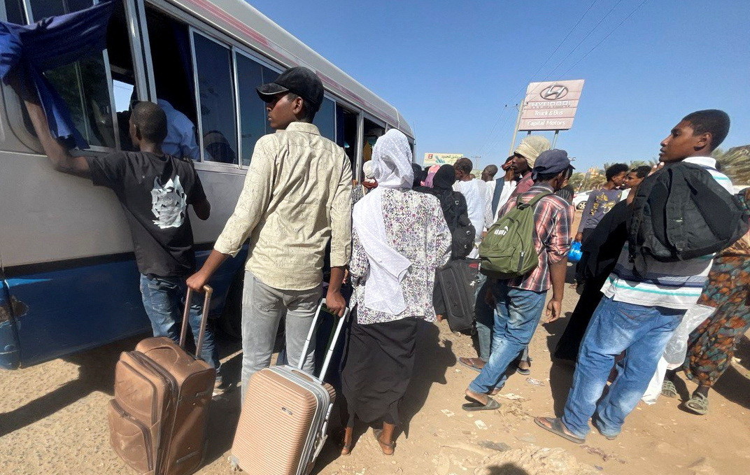 人道因素短暫停火 蘇丹衝突仍持續升高