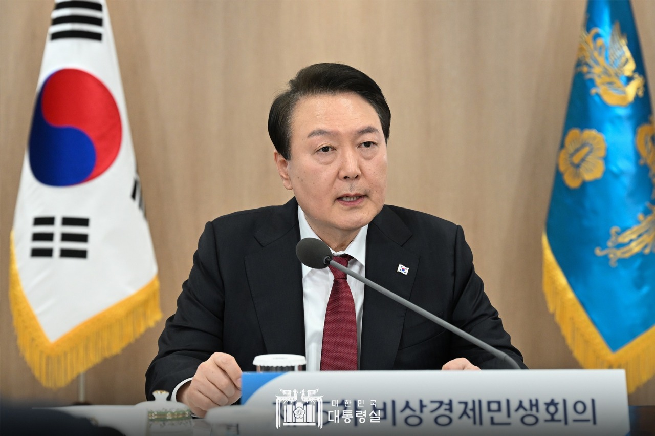 尹錫悅：韓美聯盟應成未來技術夥伴關係