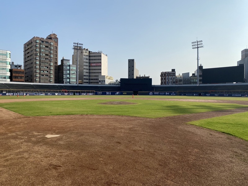 新竹棒球場檢測報告：排水不良土壤成分不符標準