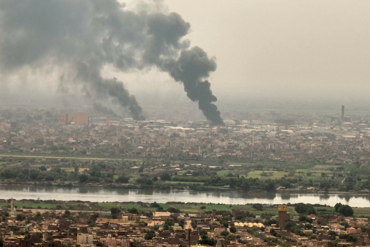 無視停火協議 蘇丹激烈戰火進入第三週