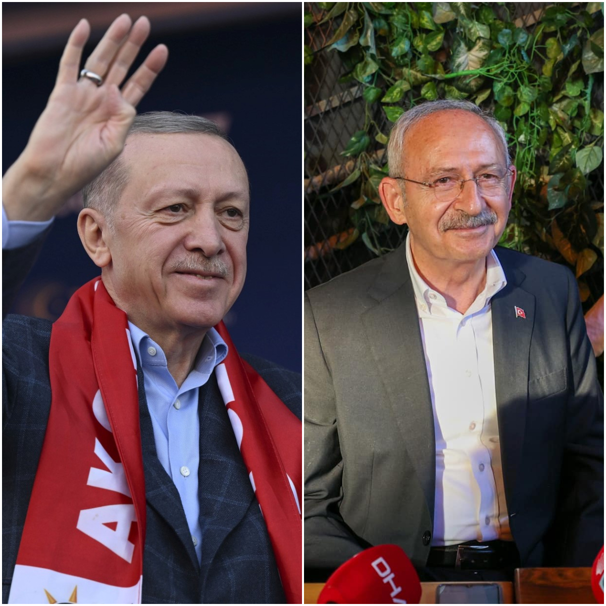 土耳其大選 朝野陣營大型造勢爭取支持