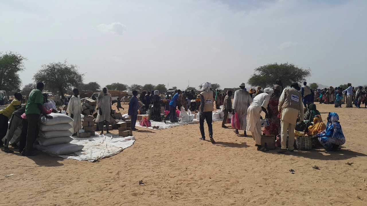 求活路 6千蘇丹人逃命到動盪中非共和國