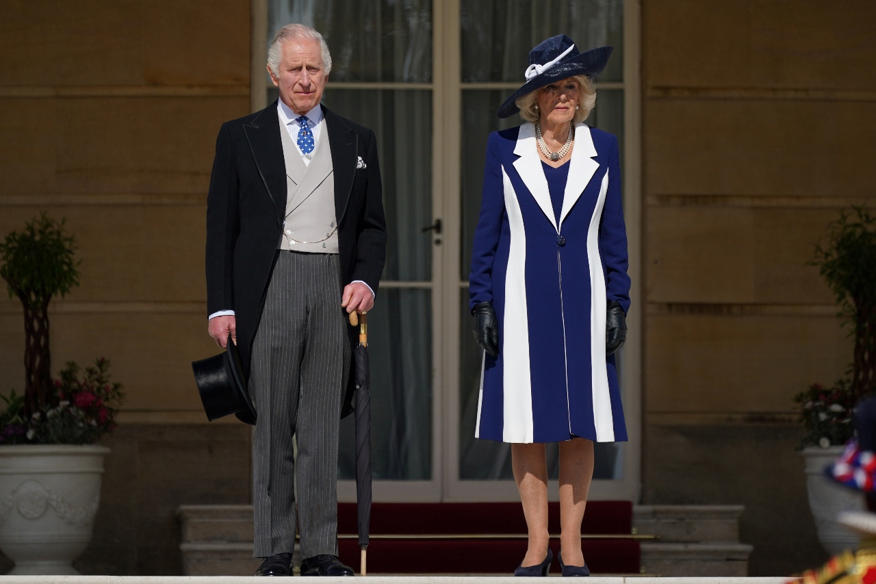 英國王室穿搭衣Q高  專家：可無聲勝有聲