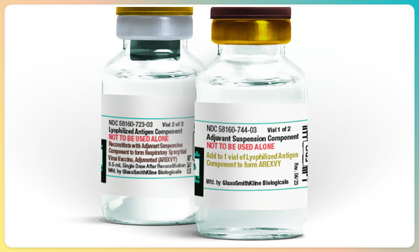 全球首例 美國批准RSV疫苗