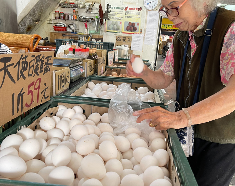 強化雞蛋產銷預警  稽查大盤商防範哄抬蛋價