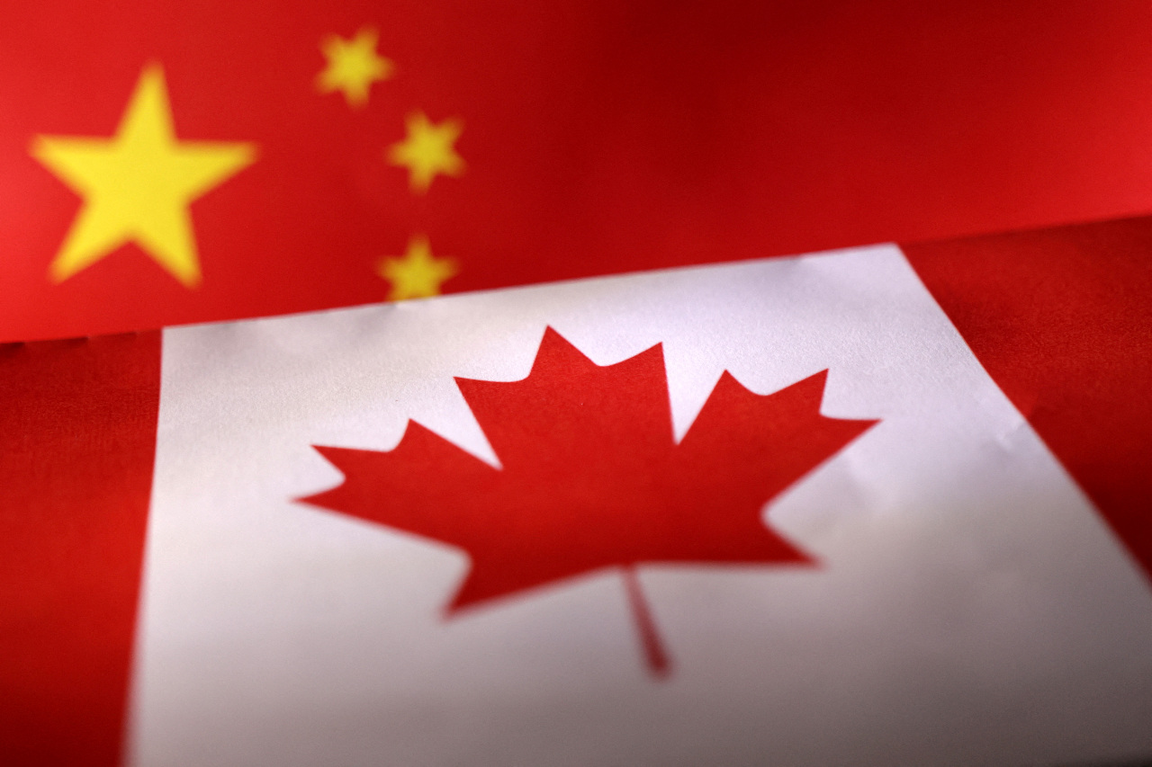 情報機構證實 中國干預加拿大前2次大選