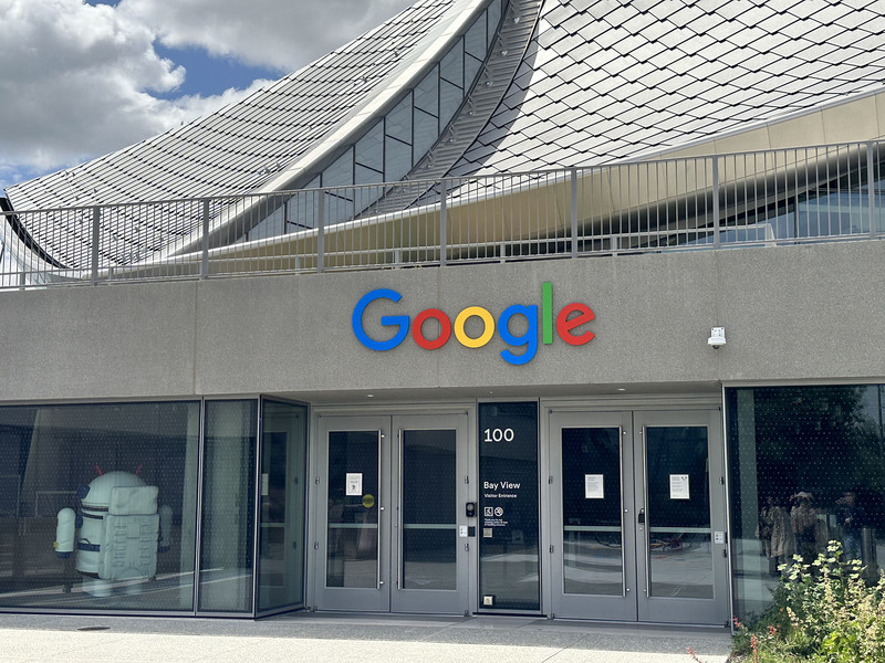 遭美國司法部指控壟斷 Google反托拉斯訴訟首開庭