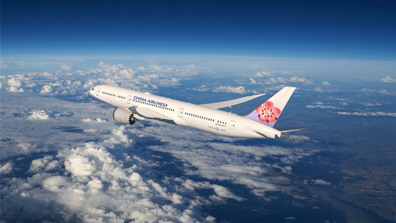 華航購買24架波音787  2028年全數交機