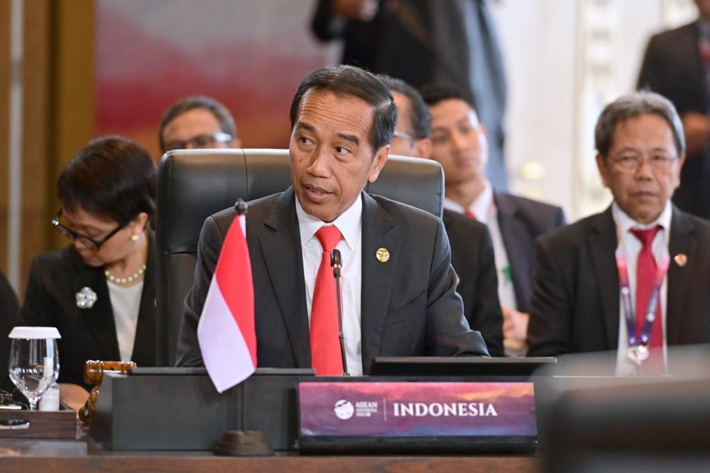 印尼尋求軍事現代化 佐科威強調支出要審慎