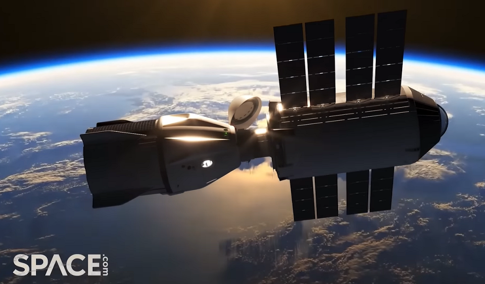Vast宣布與SpaceX合作 2025發射商用太空站