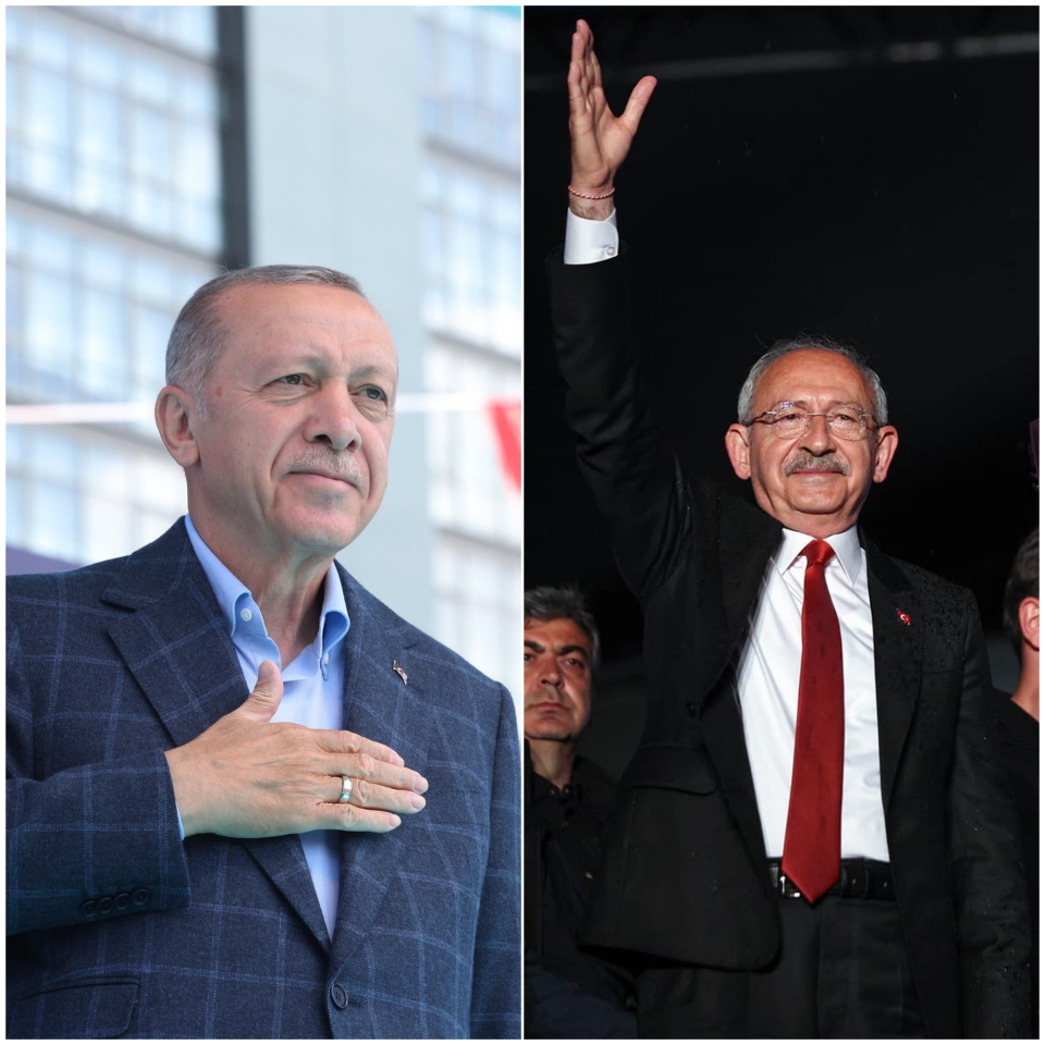土耳其今舉行大選 艾爾段20年政權受挑戰