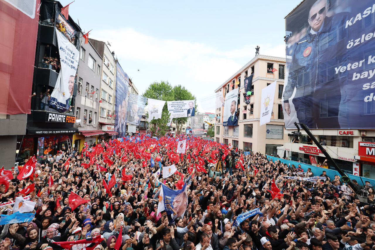 土耳其總統決選 得票第三候選人表態支持艾爾段