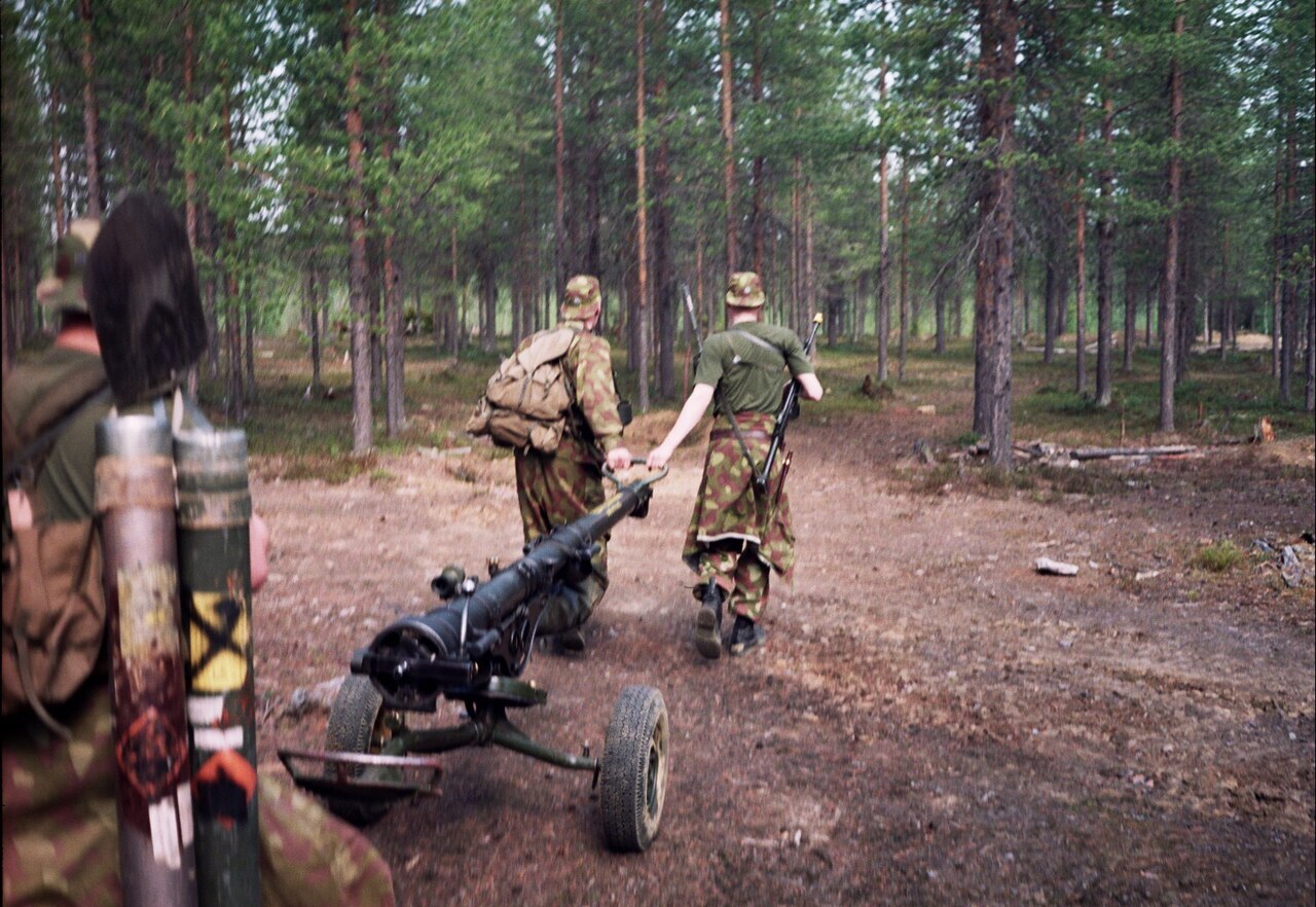 芬俄互訪軍事設施協議 芬蘭：俄通知將終止