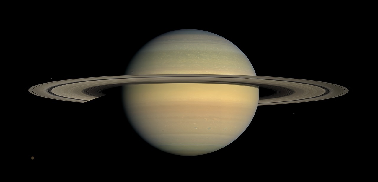 科學家：土星環質量不停流失 數億年內將消失