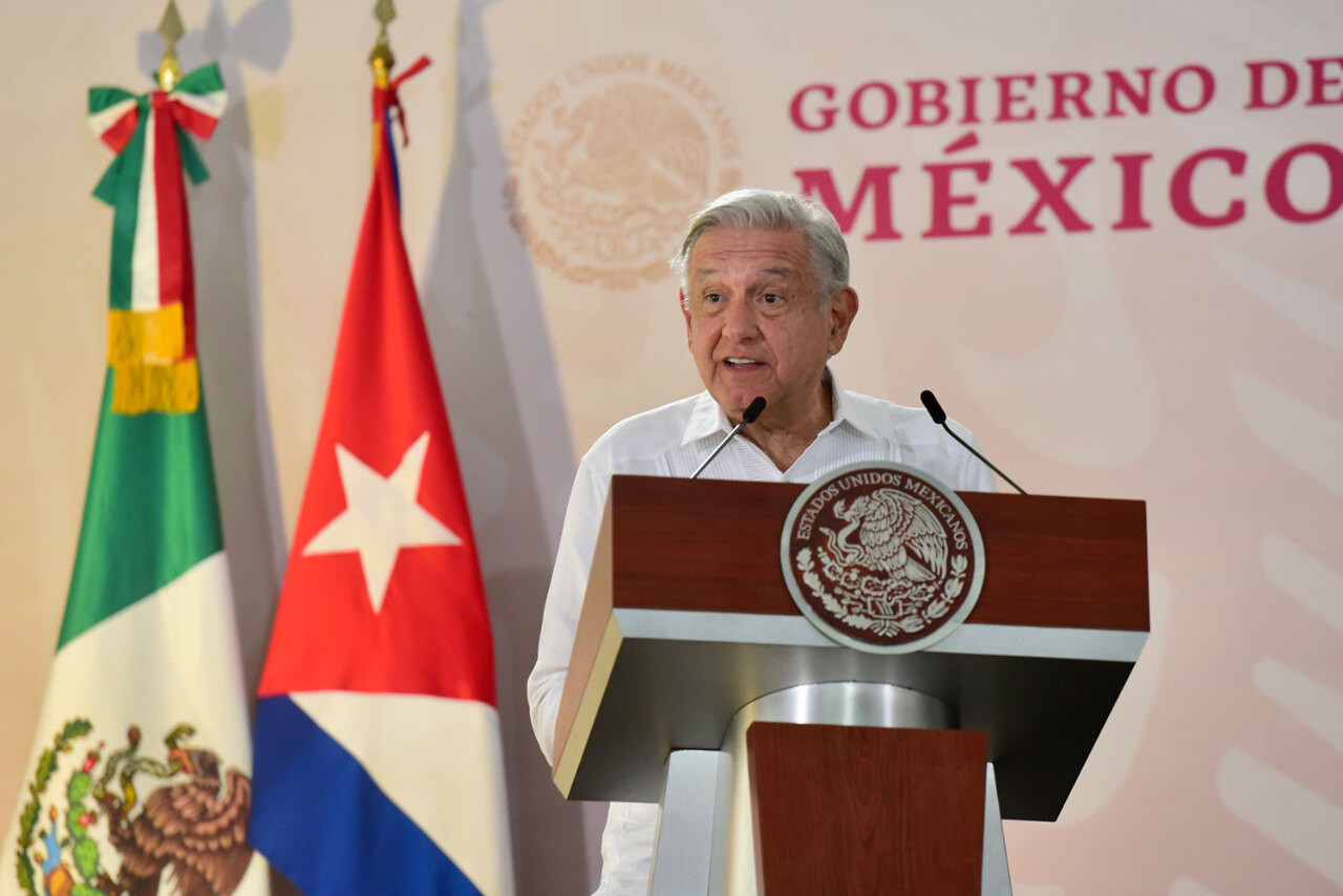 秘魯國會宣佈 墨西哥總統為不受歡迎人物