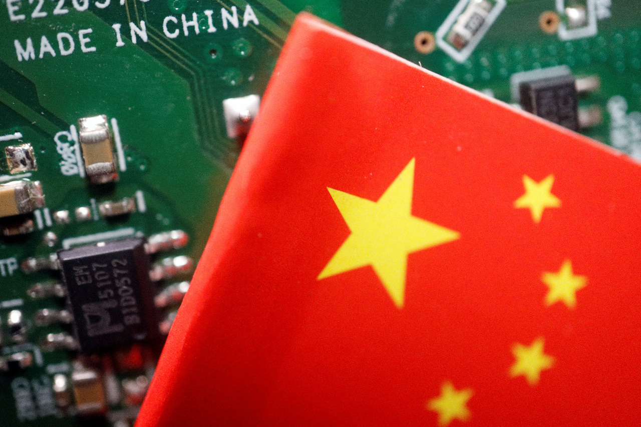 彭博：美國敦促盟國收緊中國獲得晶片技術管道