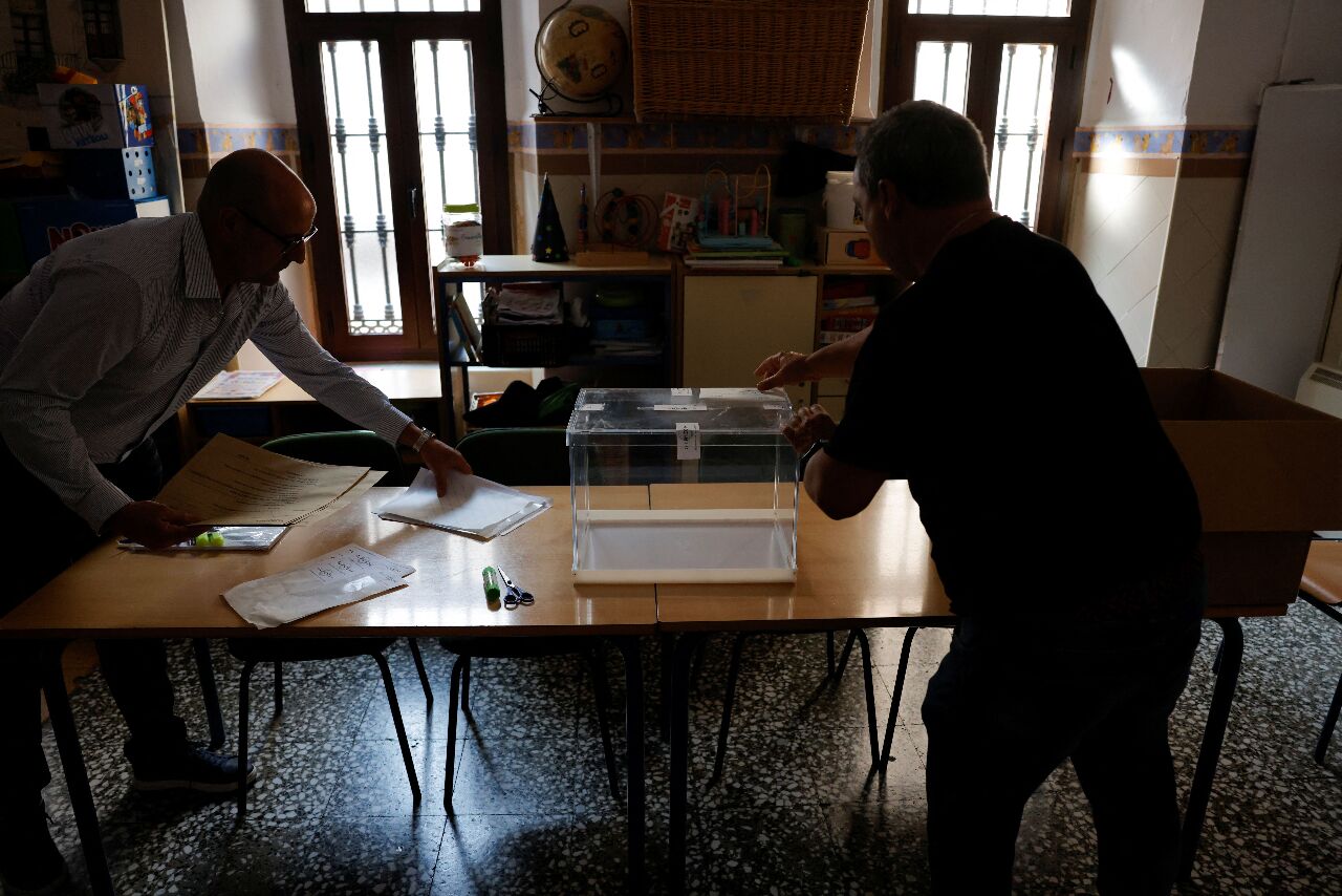 攸關年底大選指標 西班牙地方選舉今登場